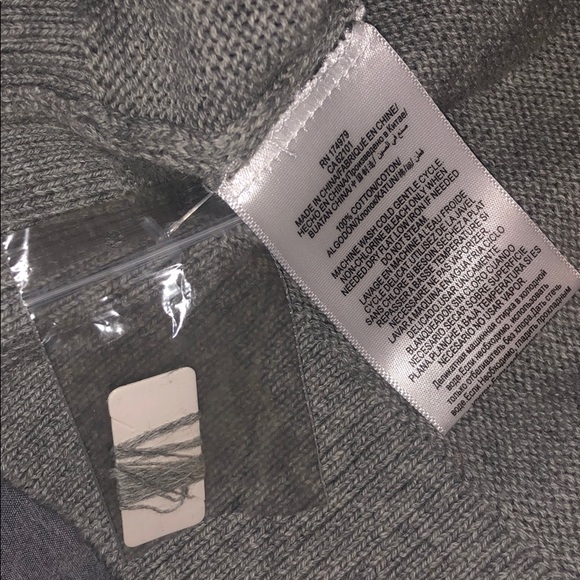 BCBGeneration Crop Bell Sleeve Sweater - Picture 10 of 10